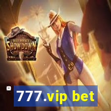 777.vip bet